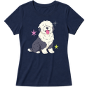"Bobtail" Blusa Baby Look