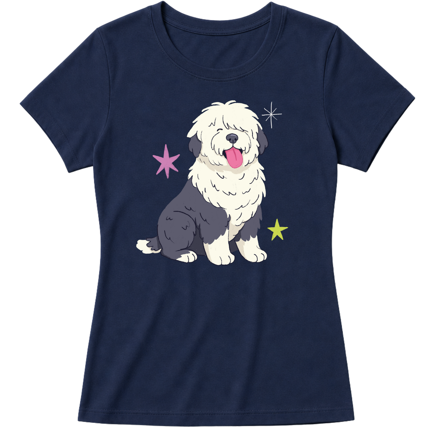 "Bobtail" Blusa Baby Look