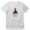 "MAQUIAVEL — MESTRE DO PODER" Camiseta Regular Poliamida UV