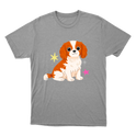 "Cavalier" Camiseta Básica Unissex