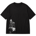 "Ícone dos gramados, eternizado no streetwear." Oversized Premium 96% algodão 4% Elastano