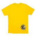 "Camiseta Regular Classic" Camiseta Básica Unissex