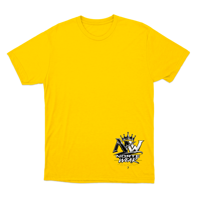 "Camiseta Regular Classic" Camiseta Básica Unissex