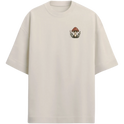 "Camisa feminina" Camiseta Oversized Premium
