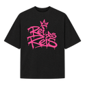 "FENDS -- REI DOS REIS 02" Camiseta Oversized Suedine 220g