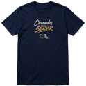 "Produto #005 de Gutembergue" Camiseta Premium Unissex Bunker Studios