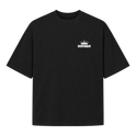 "Meu castelo Renato da rocinha, Camiseta Oversized Suedine 220g" Camiseta Oversized Suedine 220g