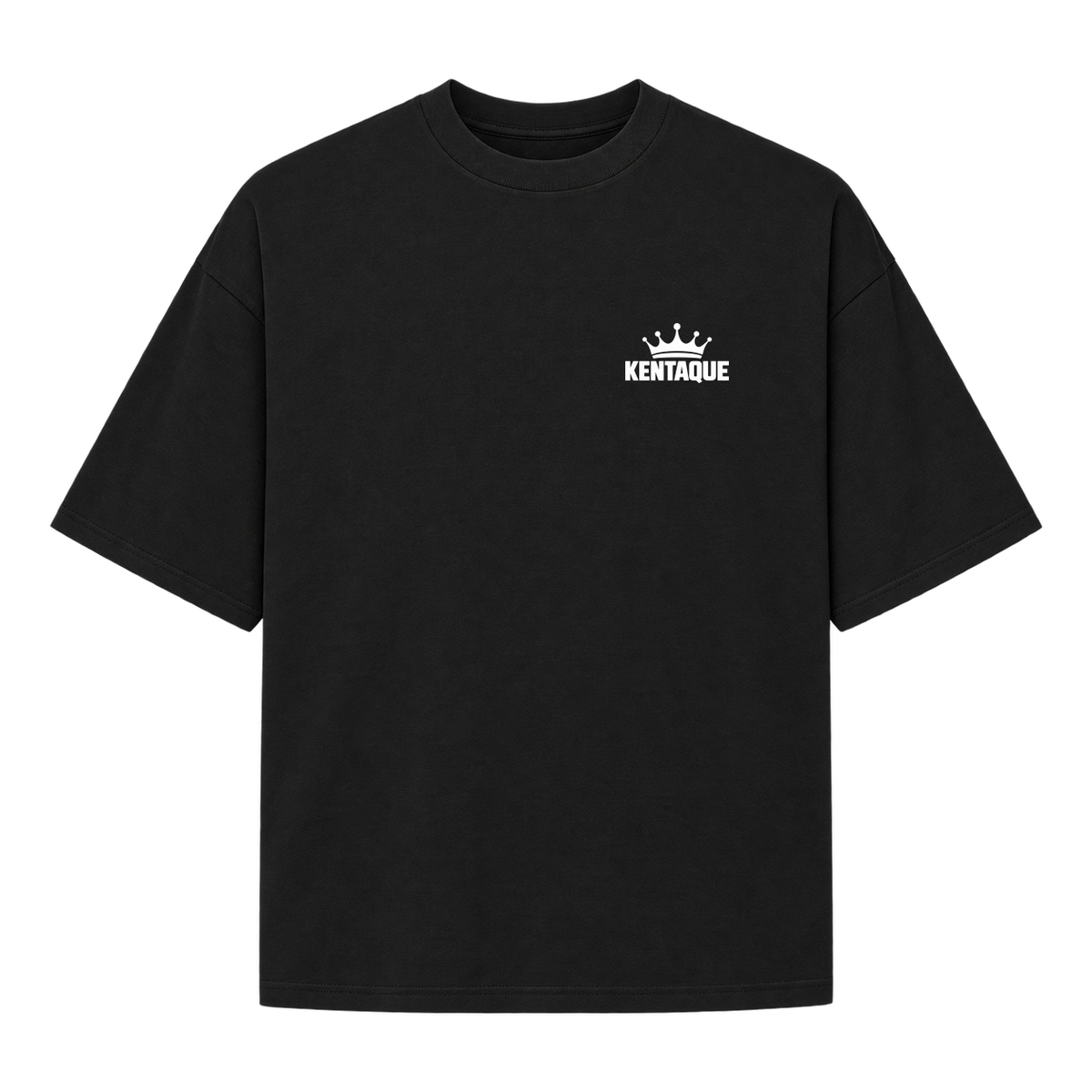 "Meu castelo Renato da rocinha, Camiseta Oversized Suedine 220g" Camiseta Oversized Suedine 220g