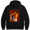 "Moletom Hoodie Essential O Sacrifício" Moletom Premium