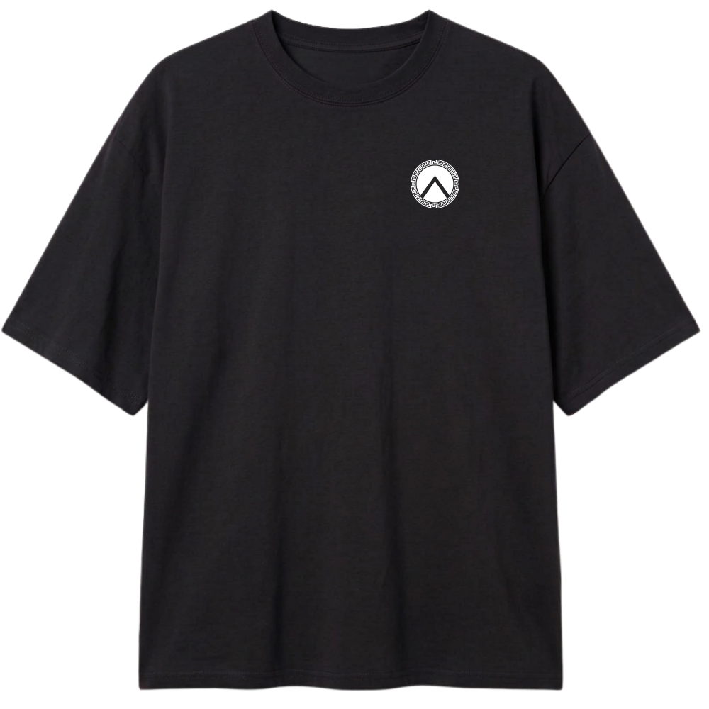 "Rei dos Reis" Camiseta Oversized Classic