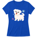 "Maltês" Blusa Baby Look