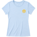 "Camiseta Baby Look  - One Piece - Trafalgar Law" Blusa Baby Look