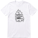 "fé, barro e alta temperatura" Camiseta Básica Unissex