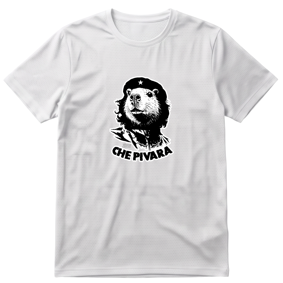 "Che Pivara DTG" Camiseta Regular Poliamida UV