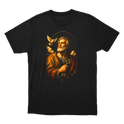 "São Pedro" Camiseta regular básica