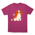 "Cavalier" Camiseta Básica Unissex