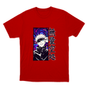 "Gojo - Jujutsu Kaisen" Camiseta Básica Unissex