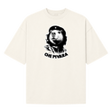 "Che Pivara DTF" Camiseta Oversized Suedine 220g