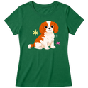 "Cavalier" Blusa Baby Look