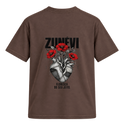 "Camiseta Regular Suedine" Camiseta Regular Suedine