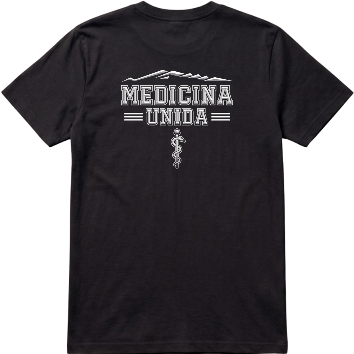 "F&C Medicina Unida" Camiseta Premium Unissex Bunker Studios