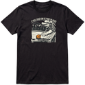 "Estampa É PRA CABA Básica" Camiseta Premium Unissex Bunker Studios