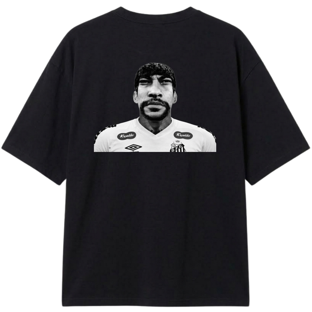 "Camisa DUCONTRA naverdatchi" Camiseta Oversized Classic