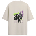 "Camiseta Oversized Heavy 240" Oversized Premium