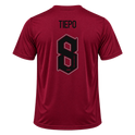 "N10 Custom ATS TIEPO 8" Camiseta Dryfit Masculina Basic
