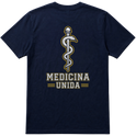"F&C Medicina Unida" Camiseta Premium Unissex Bunker Studios
