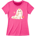 "lhasa apso" Blusa Baby Look
