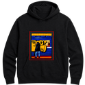 "Moletom Hoodie Essential Cristo no Caminho" Moletom Premium
