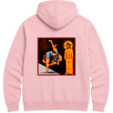 "Moletom Hoodie Essential Fé em Cada Queda" Moletom Premium