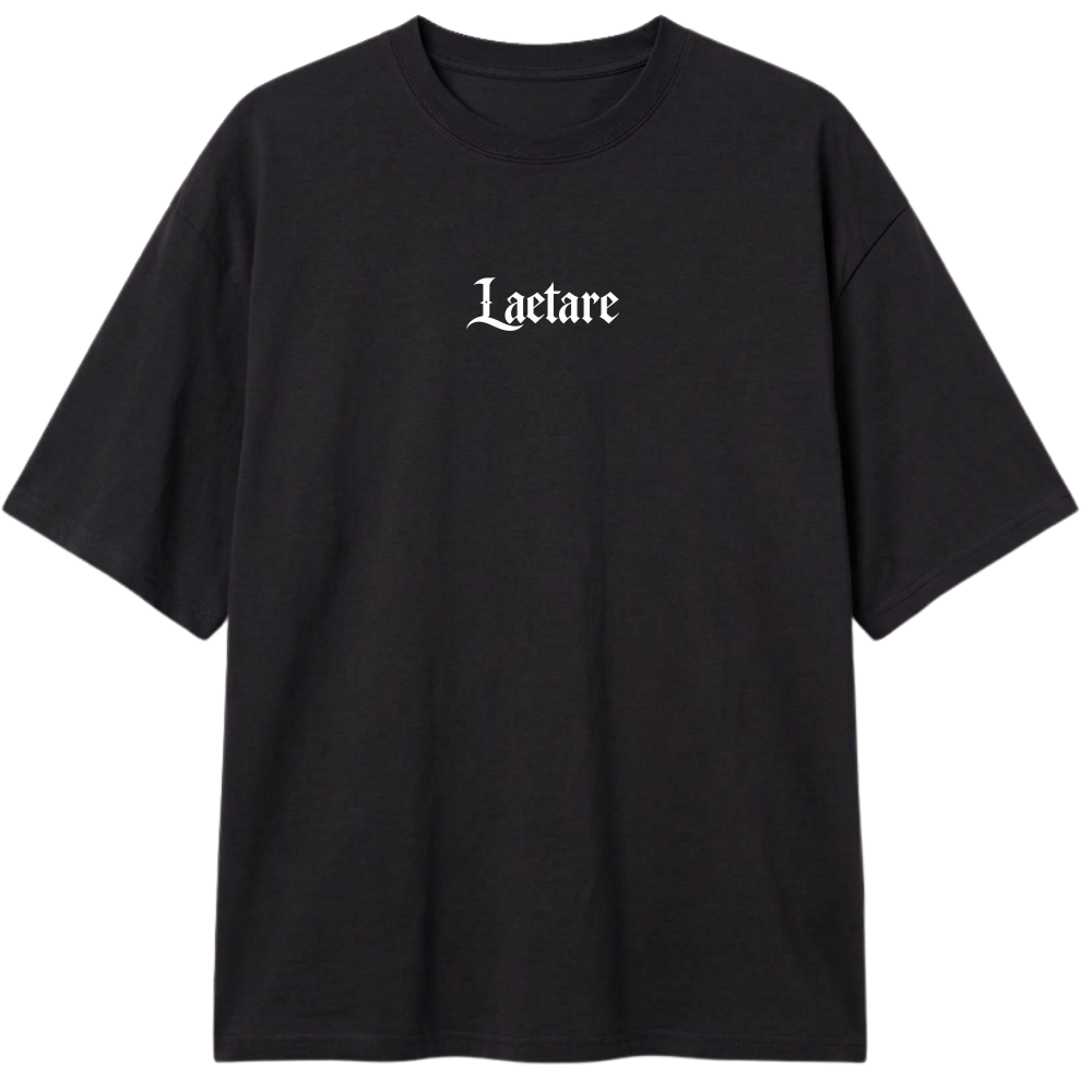 "Oversized - Leão XlV" Camiseta Oversized Classic