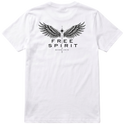 "Camiseta Regular Essential - Free Spirit (Técnica DFT)" Camiseta Premium Unissex Bunker Studios