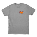 "camiseta regular 01" Camiseta Básica Unissex