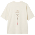 "Camiseta Oversized One Piece Monkey D. Luffy" Camiseta Oversized Classic