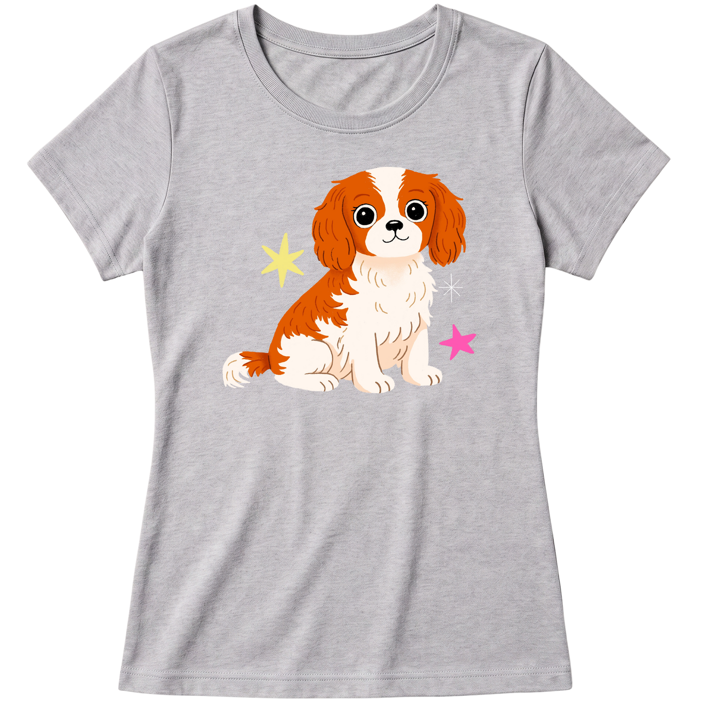 "Cavalier" Blusa Baby Look