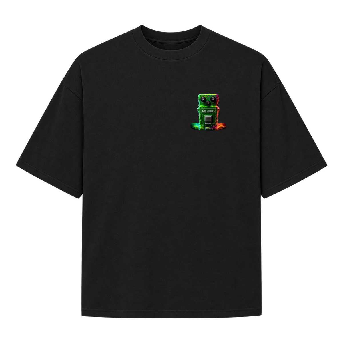 "TS COLORS 2" Camiseta Oversized Suedine 220g