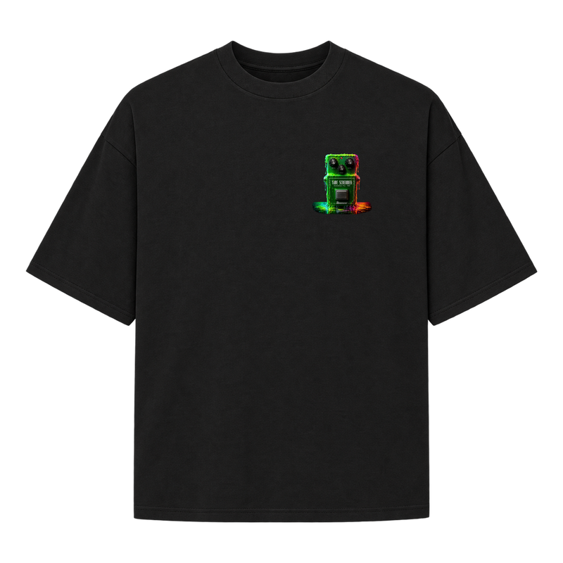"TS COLORS 2" Camiseta Oversized Suedine 220g