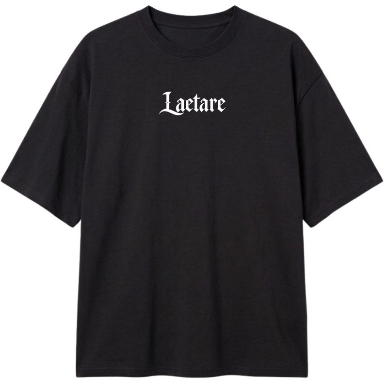 "Oversized Saint Joseph" Camiseta Oversized Classic