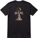 "Camiseta Regular Essential - Solar Soul (Técnica DTG)" Camiseta Premium Unissex