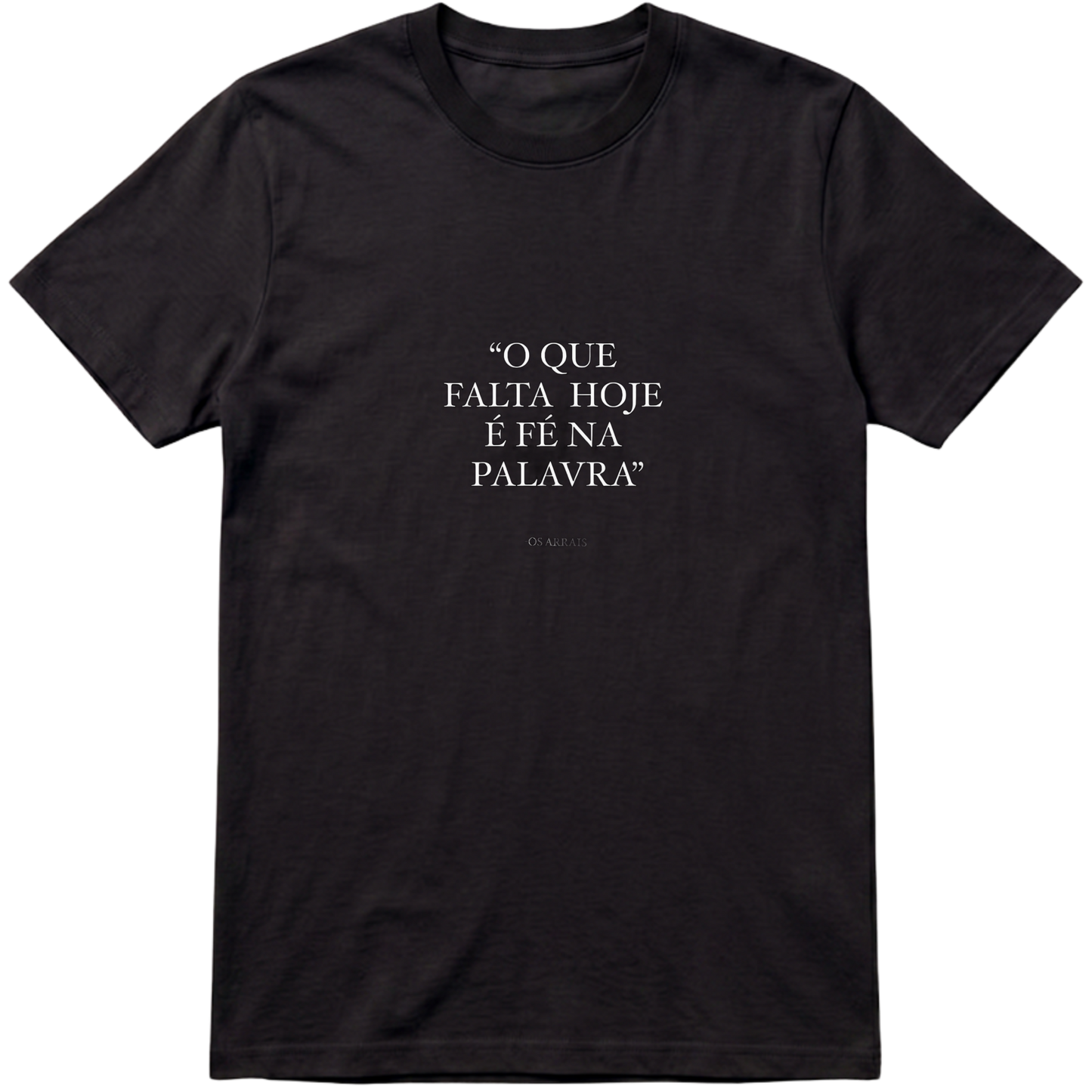 "Produto #007" Camiseta Premium Unissex Bunker Studios