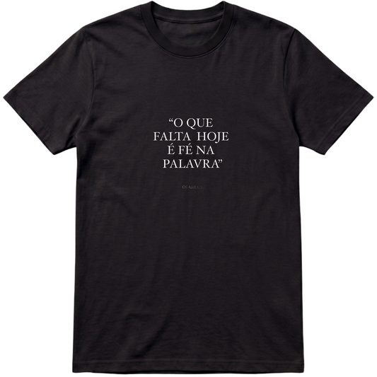 "Produto #007" Camiseta Premium Unissex Bunker Studios