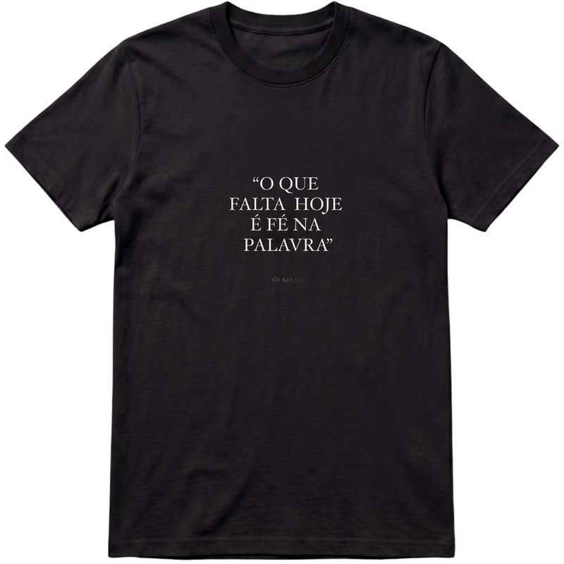"Produto #007" Camiseta Premium Unissex Bunker Studios