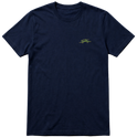 "SKATE ALIEN CULTURE" Camiseta Premium Unissex Bunker Studios