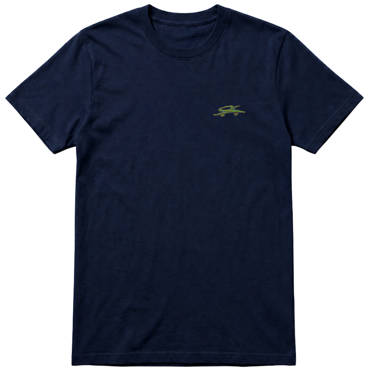 "SKATE ALIEN CULTURE" Camiseta Premium Unissex Bunker Studios
