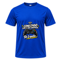 "Camiseta Masc. Conectado" Camiseta Dryfit Masculina Basic