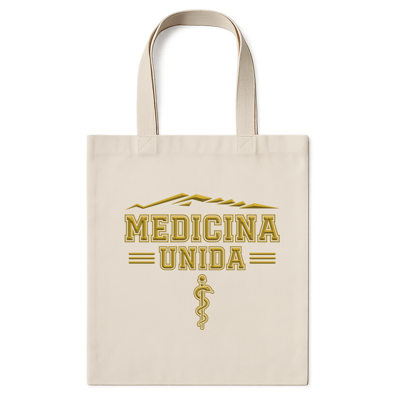 "F&C Medicina Unida" Ecobag