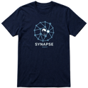 "Synapse Enemy" Camiseta Básica Unissex